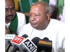 "CM Siddaramaiah unable to take steps against land mafia due to powerful portfolio holders": HD Deve Gowda on Bidadi township row