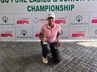IGU Pune: Priya edges out Ojaswini in a playoff