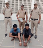 2 arrested for murdering company employee after kidnapping in Gurugram