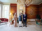 PM Modi meets King Willem-Alexander and Queen Maxima of Netherlands, exchanges views on strengthening ties