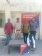 Jind man arrested for stealing phones during Panchkula MC poll victory celebration