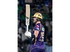 IPL: KKR smash 247/2 as Allen, Raghuvanshi, Green shine against GT
