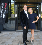 Zara Tindall stuns with husband Mike as she celebrates 45th birthday