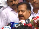 "True Congresman": Senior Congress leader Ramesh Chennithala amid speculations of internal party rift
