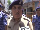 Bhojshala issue: Around 1,000 security personnel deployed across sensitive areas in Dhar district, says ASP