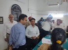 Observer takes stock of nomination process for Patti & Bhikhiwind polls