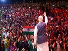 PM Modi hails Indians’ contribution to Netherlands at diaspora event