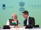 “Thank you for your inspiring ideas, let us agree to continue these conversations..” Dutch PM praises PM Modi
