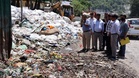 Himachal: NGT panel inspects disputed Kullu material recovery facility site