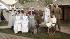 If you loved Downton Abbey, this British romantic wartime drama will captivate you instantly