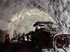 Zojila tunnel nears breakthrough, less than 100 metres work left