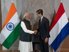 Both India, Netherlands attach "great importance" to democracy; important to rely on like-minded partners: Dutch PM Jetten