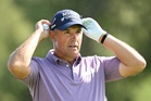 Padraig Harrington gives his honest opinion on Aronimink’s set-up after three days at the PGA Championship