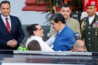 Caracas: Maduro ally Saab deported to US