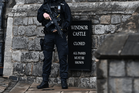 Armed police accused of SLEEPING instead of guarding King at Windsor Castle