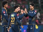 "Catching made a huge difference": Parthiv on drop catches after GT's loss to KKR