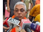 Bulldozers will roll across country against illegal constructions: Dilip Ghosh