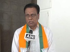 BJP's NV Subhash slams Rahul Gandhi over 'murder by system' remark on NEET aspirant's death