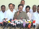 Tamil Nadu: TTV Dhinakaran reiterates "horse-trading" by TVK,