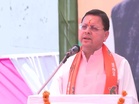 Uttarakhand CM lays foundation stone for Shaktigarh-SIDCUL bridge in Udham Singh Nagar