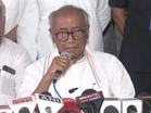 Congress MP Digvijaya Singh calls HC verdict on Bhojshala "vague", says site "not a place of worship"