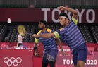 Satwik-Chirag save four championship points before finishing runners-up at Thailand Open