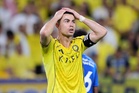 Cristiano Ronaldo slammed for behaviour after Al-Nassr final loss before World Cup