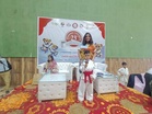 St Teresa kids karate champs