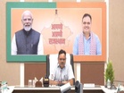 Rajasthan CM holds meeting with tribal groups over welfare schemes, partnership