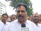"Our party is returning to power after 10 years": Congress' Kodikunnil Suresh on Keralam govt swearing-in ceremony