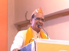 BJP workers aim to take India forward on the global stage: Shivraj Singh Chouhan in Sanchi