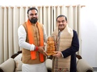 "Fully committed to creating employment to give new direction to Bihar's development": Gautam Adani after meeting CM Samrat Choudhary