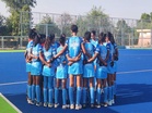 India U18 Men and Women go down to Australia in second match of the series