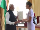 Sweden confers 'Royal Order of Polar Star Commander Grand Cross' upon PM Modi; marks his 31st global honour