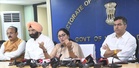 Delhi CM launches Rs 100-cr development works in Dwarka