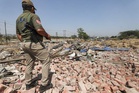 Authorities demolish illegal structures on govt land at ‘drug hotspot’ in Samba