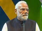 PM Modi calls for India-Europe partnership to become "strong pillars of stability, sustainability, shared prosperity"