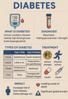 DIABETES MELLITUS: AN OVERVIEW