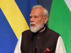 "Can develop climate solution for entire world": PM Modi on establishment of India-Sweden Science and Technology Centre