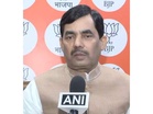"Rahul Gandhi now wants to do politics over children": BJP's Syed Shahnawaz Hussain hits back at him over NEET remarks