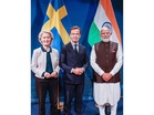 “Our free trade agreement is beginning of a new journey”: Swedish PM Kristersson on India-EU FTA