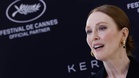 Julianne Moore says true gender equality still distant at Cannes