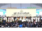 20 ministers sworn into VD Satheesan-led Keralam Cabinet; ceremony concludes with Vande Mataram, National Anthem