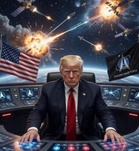 Trump’s war-themed social media posts fuel fears of escalation in West Asia
