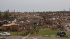 Miracle in the rubble: kitten rescued from Mississippi tornado