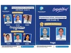 Priyadarshani School, Indrayaninagar celebrates excellent CBSE Grade 12 Results 2025-26
