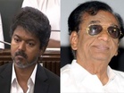 Tamil Nadu CM Vijay condoles death of filmmaker K Rajan
