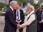 PM Modi arrives in Norway for India-Nordic Summit on fourth leg of five-nation tour
