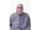 Agricultural scientist Gopal Ji Trivedi to be honoured with Padma Shri posthumously