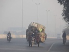 Pakistan chokes as toxic air turns into silent killer
